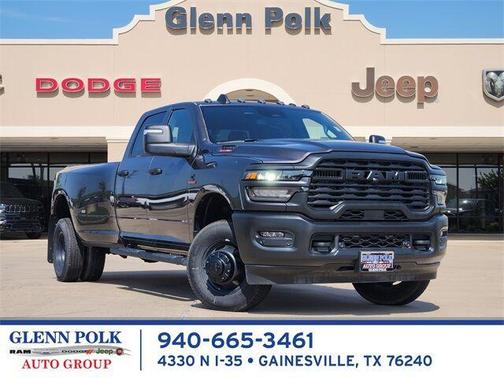 2025 RAM 3500 Tradesman