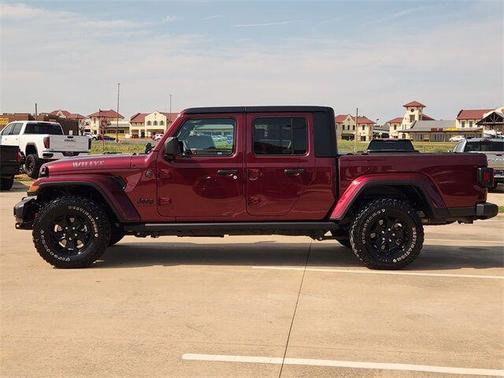 2022 Jeep Gladiator Sport