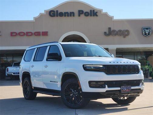 2025 Jeep Wagoneer Series II