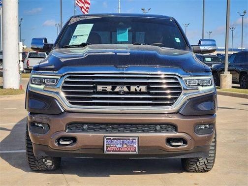 2020 RAM 1500 Longhorn