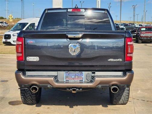 2020 RAM 1500 Longhorn