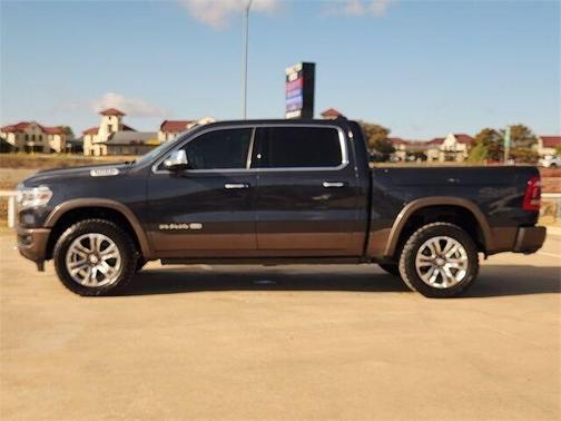 2020 RAM 1500 Longhorn