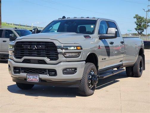 2026 RAM 3500 Big Horn