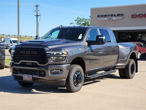2026 RAM 3500 Laramie