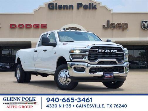 2025 RAM 3500 Tradesman