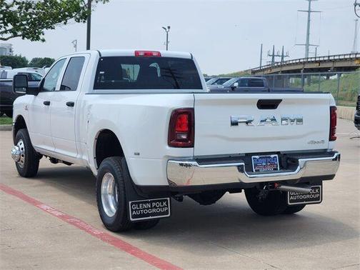 2025 RAM 3500 Tradesman