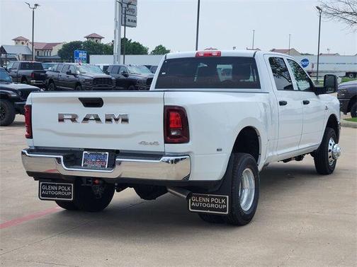 2025 RAM 3500 Tradesman