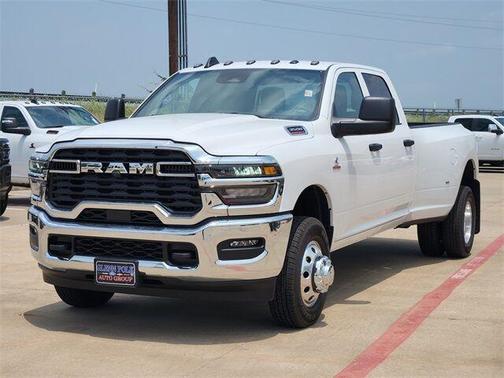 2025 RAM 3500 Tradesman