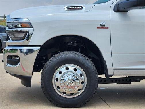 2025 RAM 3500 Tradesman