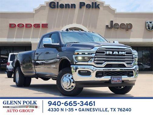 2025 RAM 3500 Laramie