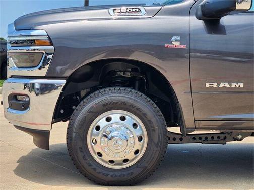 2025 RAM 3500 Laramie