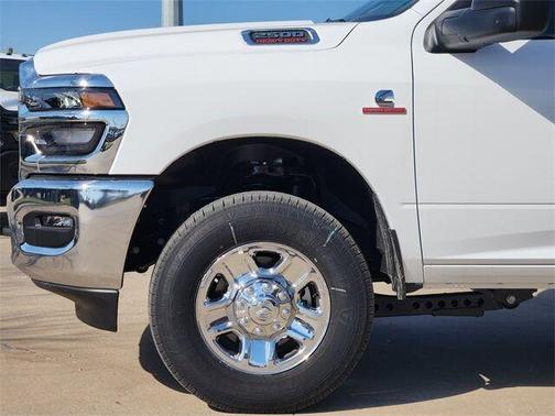 2025 RAM 2500 Tradesman