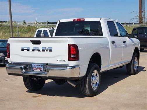 2025 RAM 2500 Tradesman
