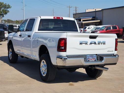 2025 RAM 2500 Tradesman