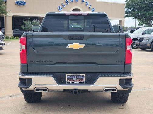 Cypress 2025 Chevrolet Silverado 1500 LTZ