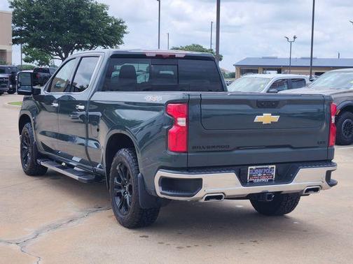 Cypress 2025 Chevrolet Silverado 1500 LTZ
