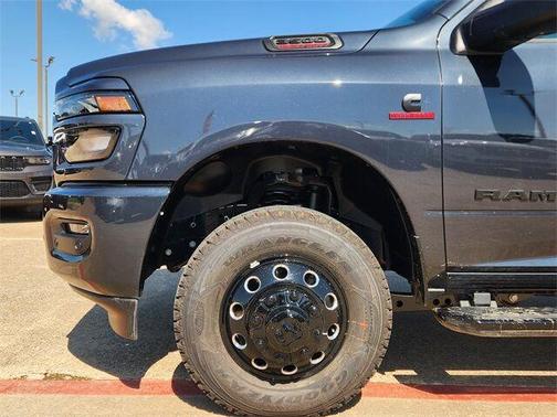 2026 RAM 3500 Big Horn