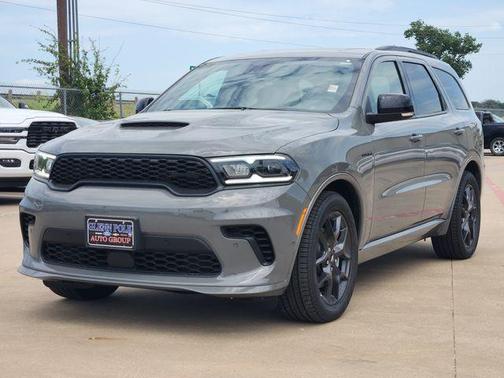 Destroyer Gray Clearcoat 2026 Dodge Durango GT Plus HEMI V8