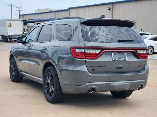 Destroyer Gray Clearcoat 2026 Dodge Durango GT Plus HEMI V8