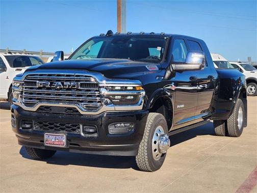 2026 RAM 3500 Limited
