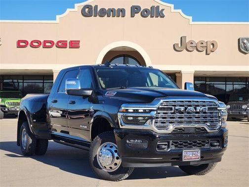 2026 RAM 3500 Limited