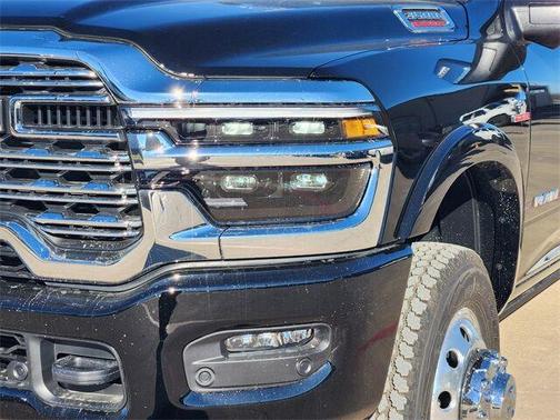 2026 RAM 3500 Limited