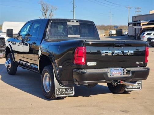 2026 RAM 3500 Limited