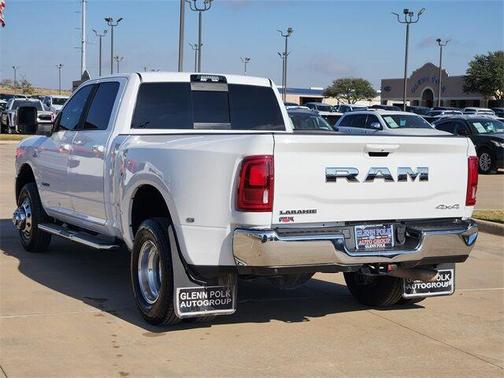 2025 RAM 3500 Laramie