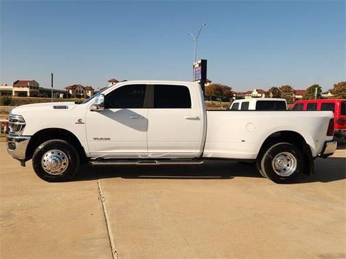 2025 RAM 3500 Laramie