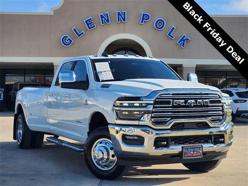 2025 RAM 3500 Laramie