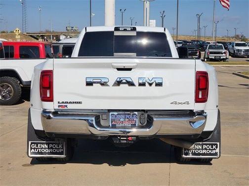 2025 RAM 3500 Laramie