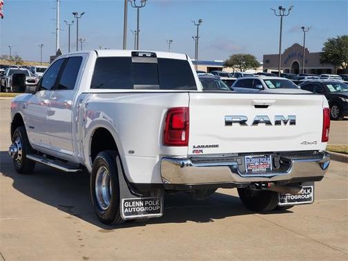 2025 RAM 3500 Laramie