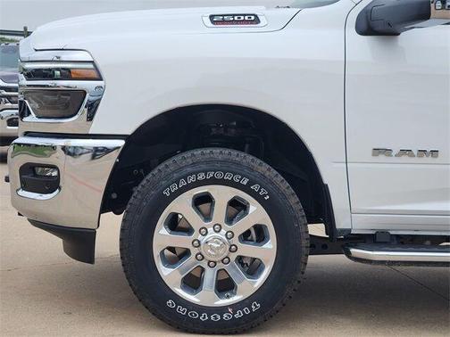 2026 RAM 2500 Laramie