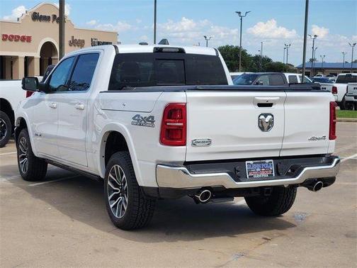 2025 RAM 1500 Limited