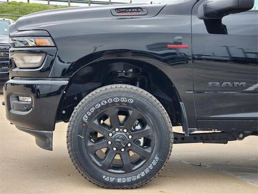2025 RAM 2500 Big Horn