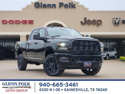 2025 RAM 2500 Big Horn