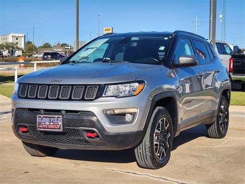 2020 Jeep Compass Trailhawk