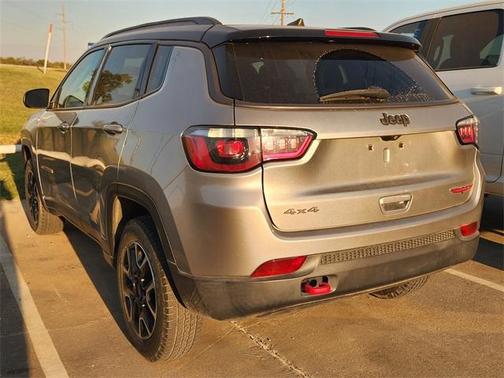 2020 Jeep Compass Trailhawk