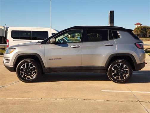 2020 Jeep Compass Trailhawk