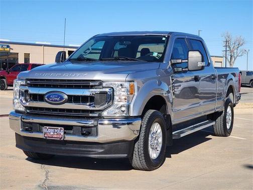 2022 Ford F-250 XL