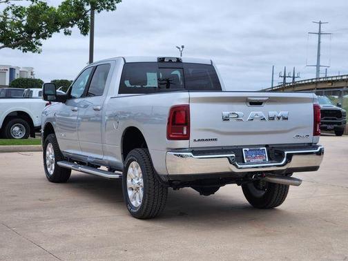 Silver Zynith 2026 RAM 2500 Laramie