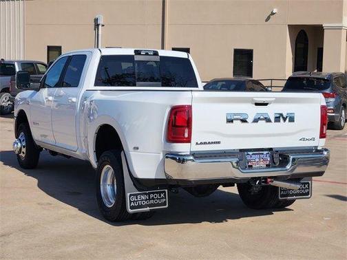 2025 RAM 3500 Laramie