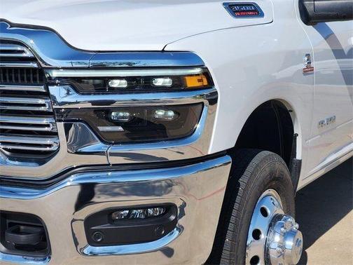 2025 RAM 3500 Laramie