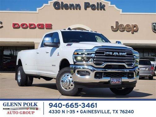 2025 RAM 3500 Laramie