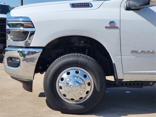 2025 RAM 3500 Laramie