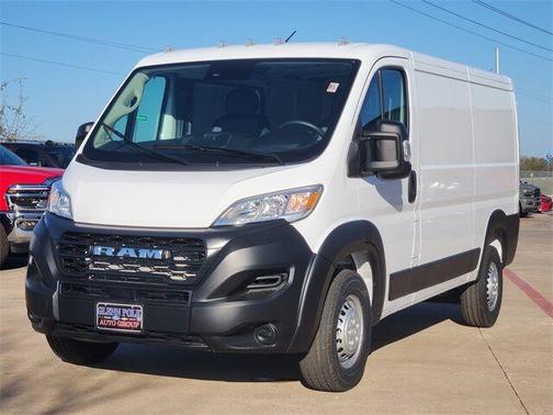 2026 RAM ProMaster 1500 Low Roof
