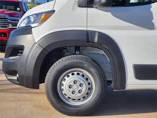 2026 RAM ProMaster 1500 Low Roof