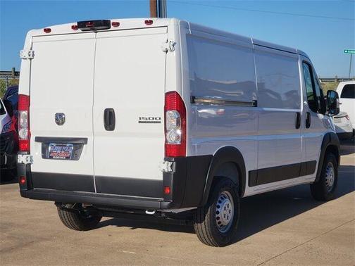 2026 RAM ProMaster 1500 Low Roof
