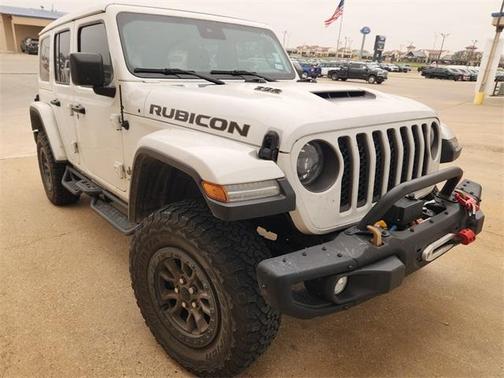 2023 Jeep Wrangler Rubicon 392