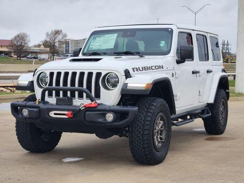 2023 Jeep Wrangler Rubicon 392